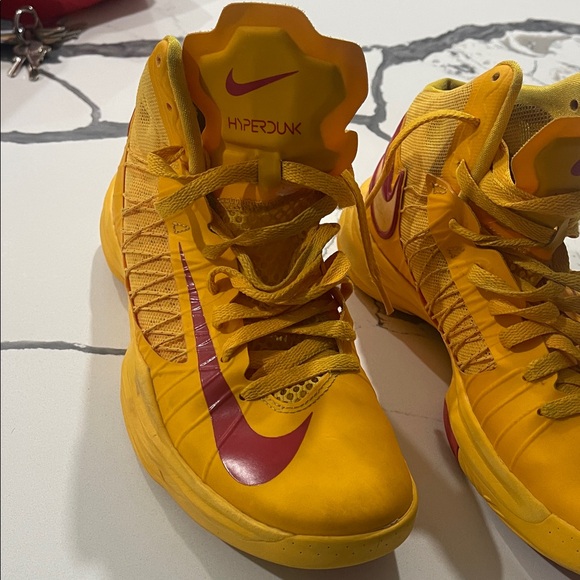 Rare Nike Hyperdunk Sneakers 2012 Sport Pack ‘China’ 524934-701 - Size 8 Mens - Picture 3 of 16